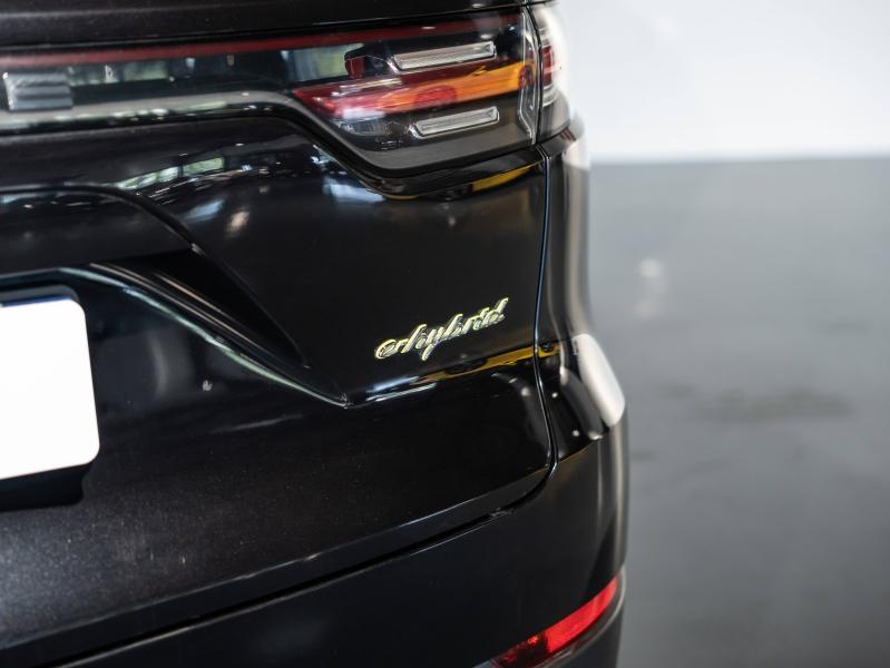Voitures occasions PORSCHE CAYENNE E-Hybrid Saint-Witz