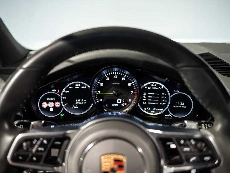 Voitures occasions PORSCHE CAYENNE E-Hybrid Saint-Witz