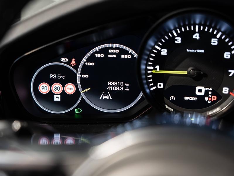 Voitures occasions PORSCHE CAYENNE E-Hybrid Saint-Witz