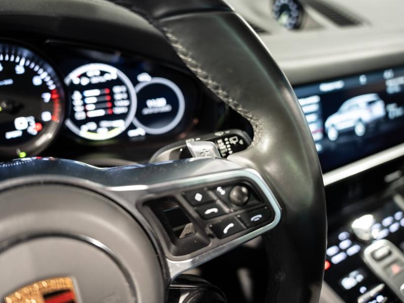 Voitures occasions PORSCHE CAYENNE E-Hybrid Saint-Witz