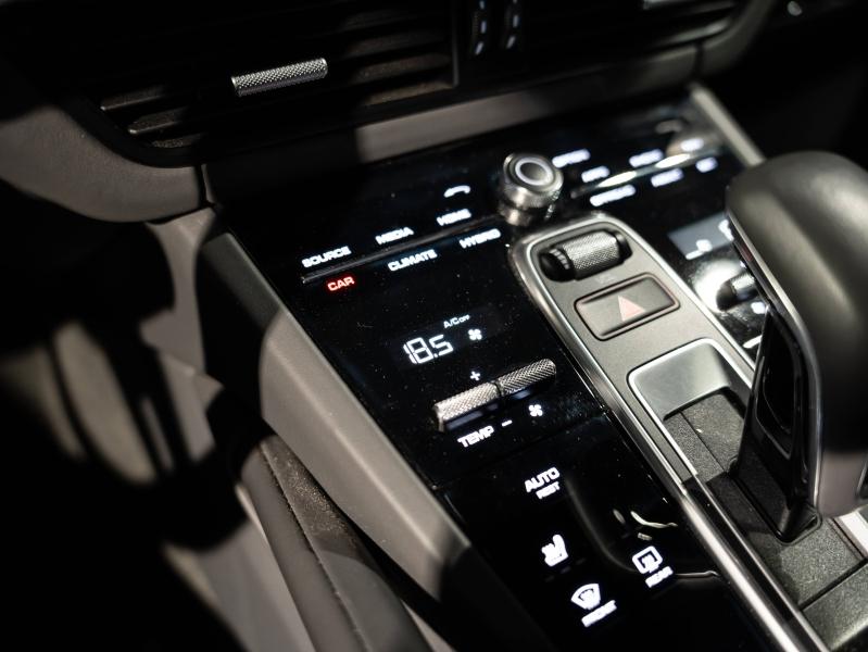 Voitures occasions PORSCHE CAYENNE E-Hybrid Saint-Witz