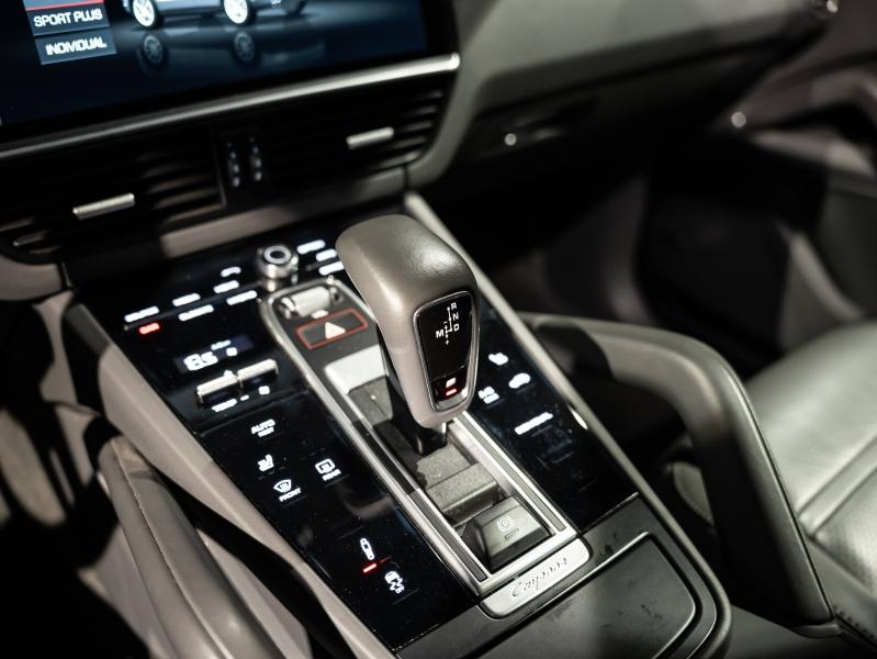 Voitures occasions PORSCHE CAYENNE E-Hybrid Saint-Witz