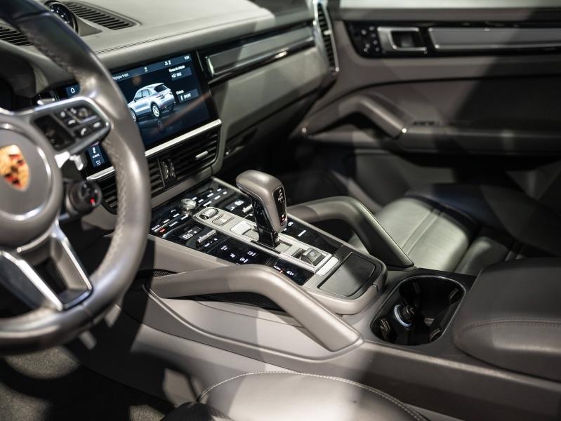 Voitures occasions PORSCHE CAYENNE E-Hybrid Saint-Witz