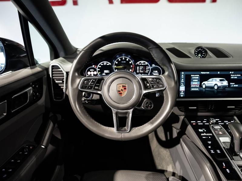 Voitures occasions PORSCHE CAYENNE E-Hybrid Saint-Witz
