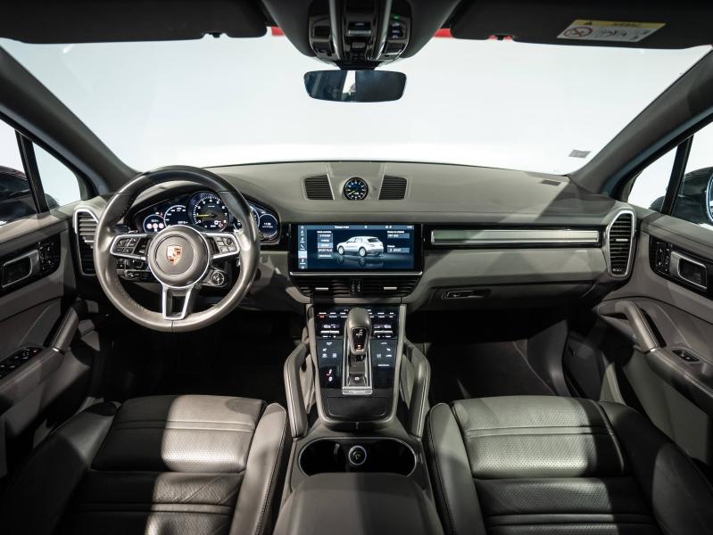 Voitures occasions PORSCHE CAYENNE E-Hybrid Saint-Witz