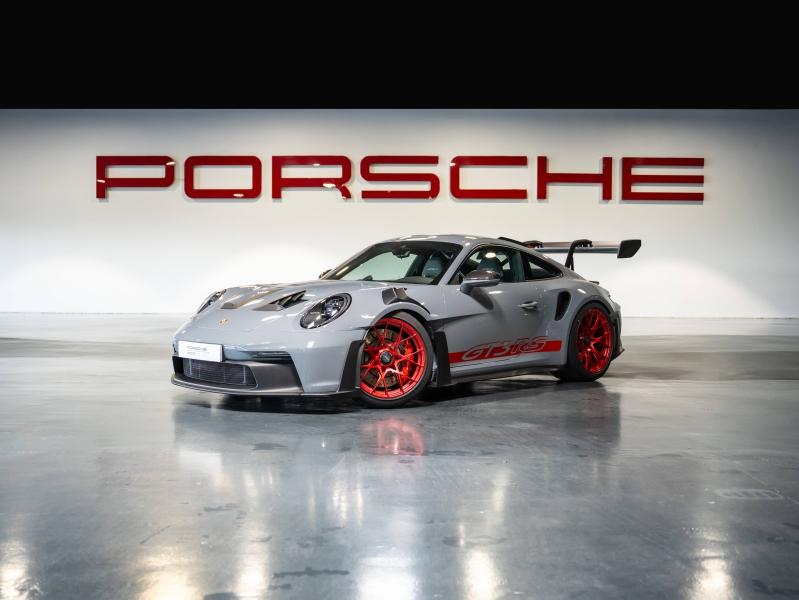 Voitures occasions PORSCHE 911 Coupe GT3 RS Saint-Witz