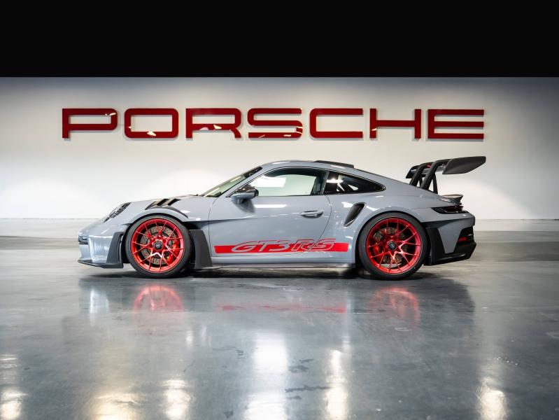 Voitures occasions PORSCHE 911 Coupe GT3 RS Saint-Witz