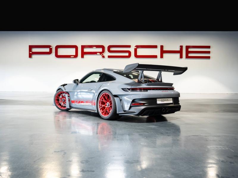 Voitures occasions PORSCHE 911 Coupe GT3 RS Saint-Witz