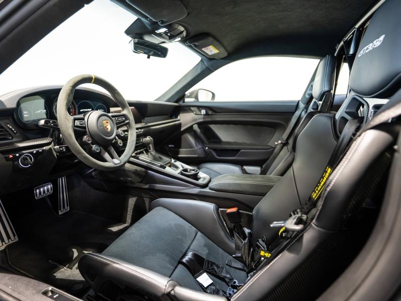 Voitures occasions PORSCHE 911 Coupe GT3 RS Saint-Witz