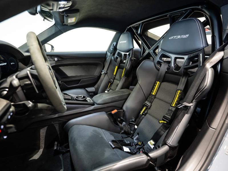 Voitures occasions PORSCHE 911 Coupe GT3 RS Saint-Witz