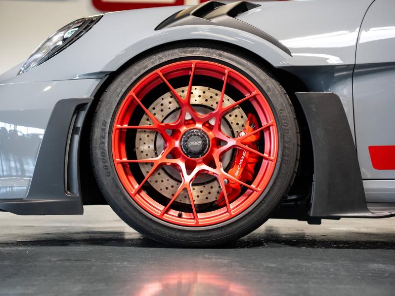 Voitures occasions PORSCHE 911 Coupe GT3 RS Saint-Witz