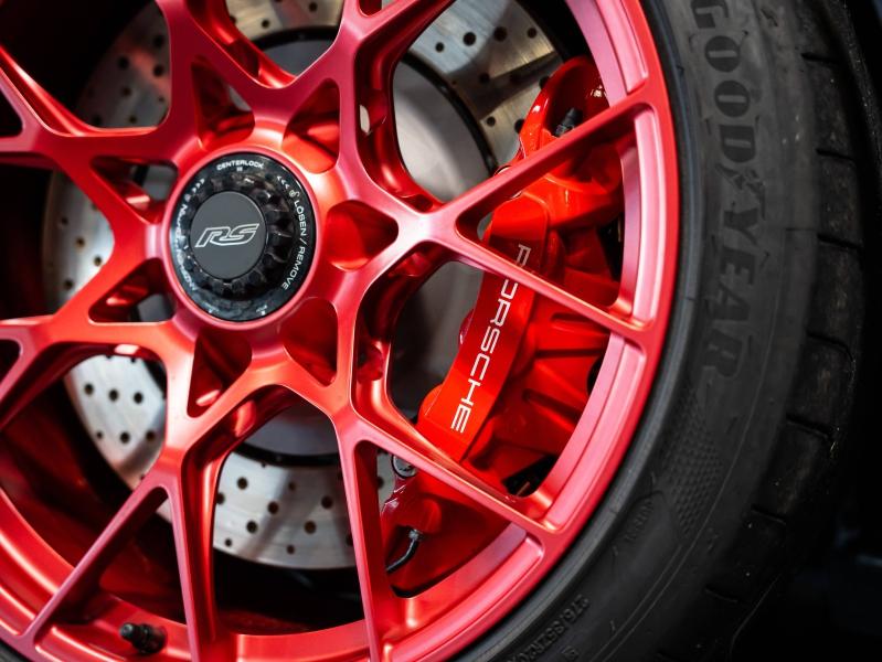 Voitures occasions PORSCHE 911 Coupe GT3 RS Saint-Witz