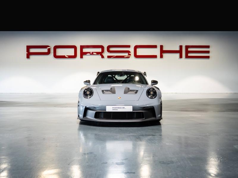 Voitures occasions PORSCHE 911 Coupe GT3 RS Saint-Witz