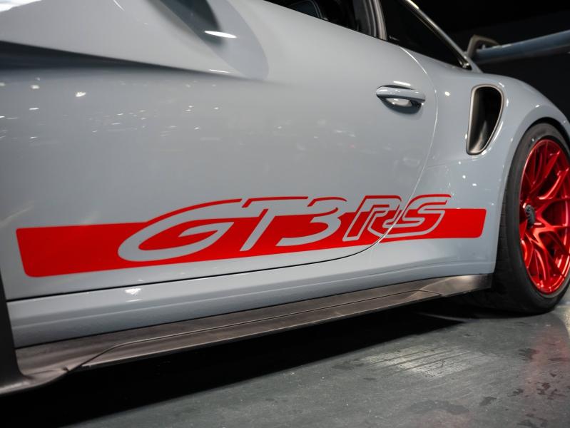 Voitures occasions PORSCHE 911 Coupe GT3 RS Saint-Witz