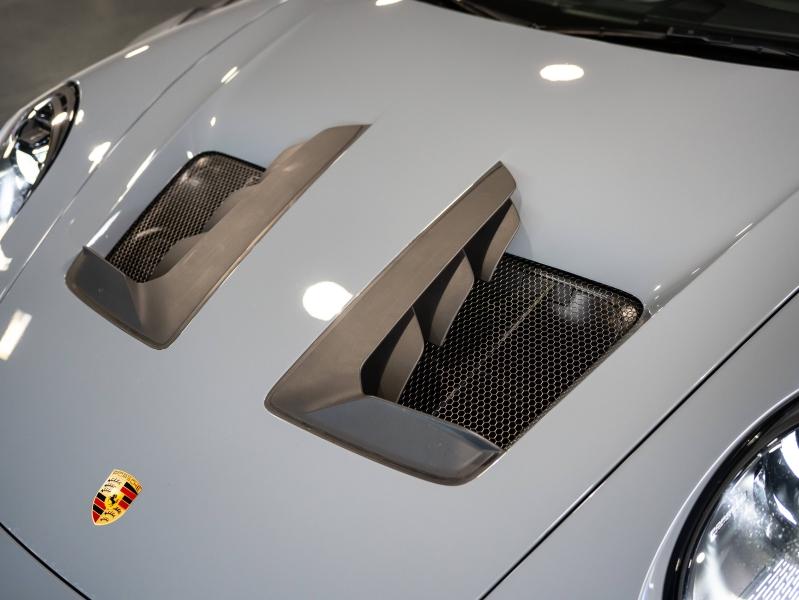 Voitures occasions PORSCHE 911 Coupe GT3 RS Saint-Witz