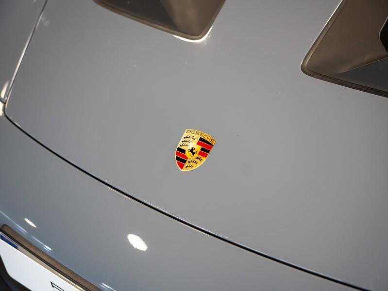 Voitures occasions PORSCHE 911 Coupe GT3 RS Saint-Witz