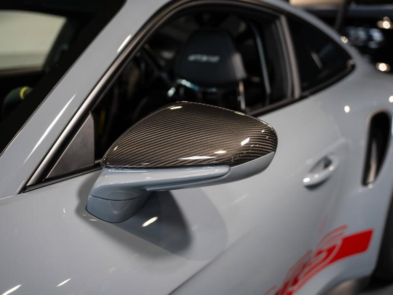 Voitures occasions PORSCHE 911 Coupe GT3 RS Saint-Witz