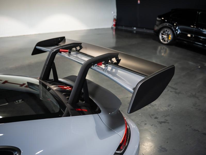Voitures occasions PORSCHE 911 Coupe GT3 RS Saint-Witz