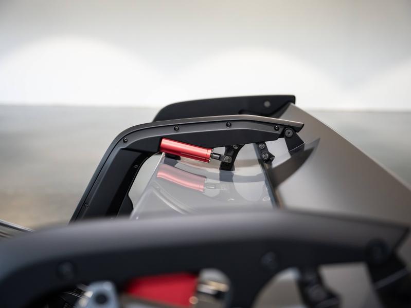 Voitures occasions PORSCHE 911 Coupe GT3 RS Saint-Witz