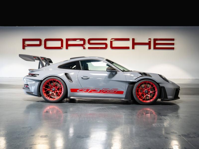 Voitures occasions PORSCHE 911 Coupe GT3 RS Saint-Witz