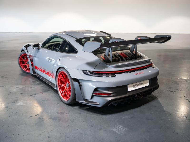 Voitures occasions PORSCHE 911 Coupe GT3 RS Saint-Witz