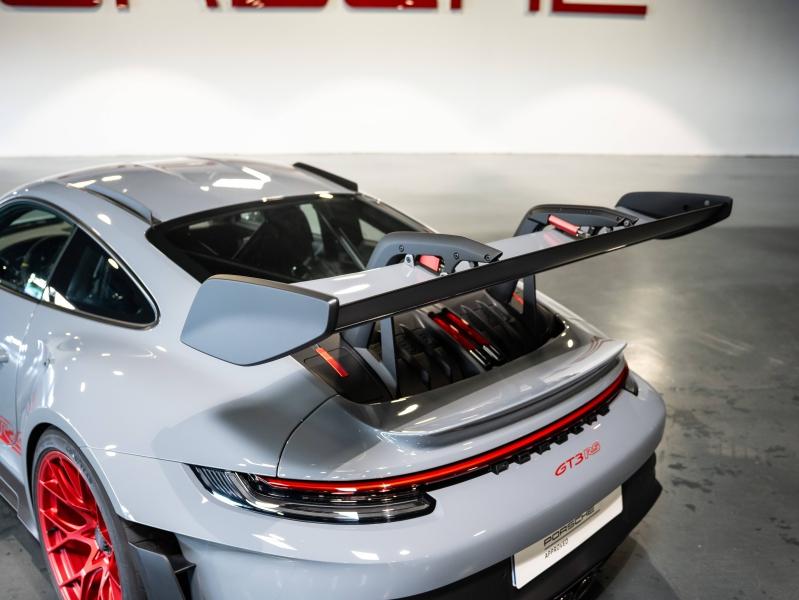 Voitures occasions PORSCHE 911 Coupe GT3 RS Saint-Witz