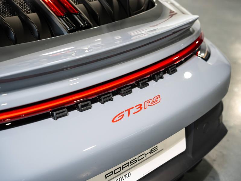 Voitures occasions PORSCHE 911 Coupe GT3 RS Saint-Witz