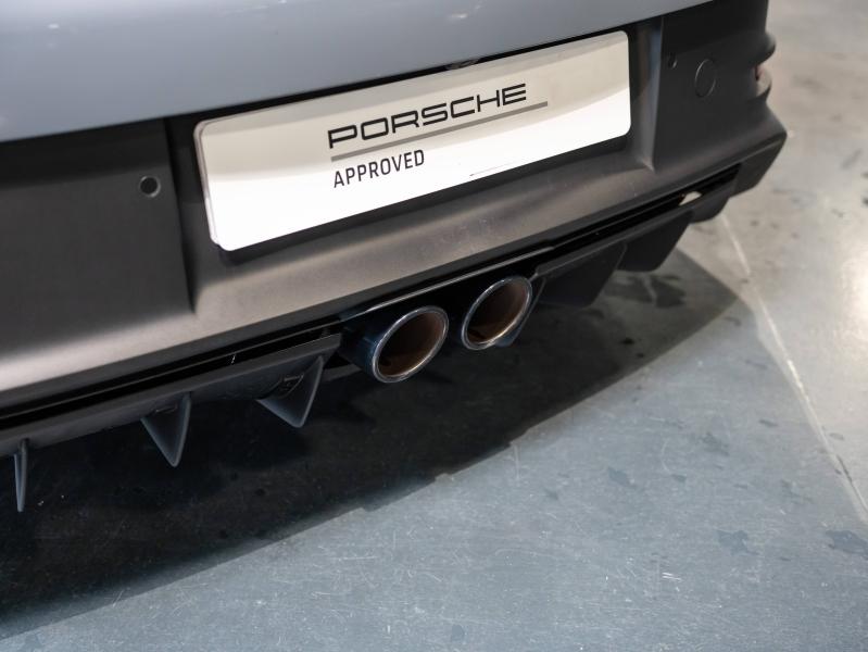 Voitures occasions PORSCHE 911 Coupe GT3 RS Saint-Witz