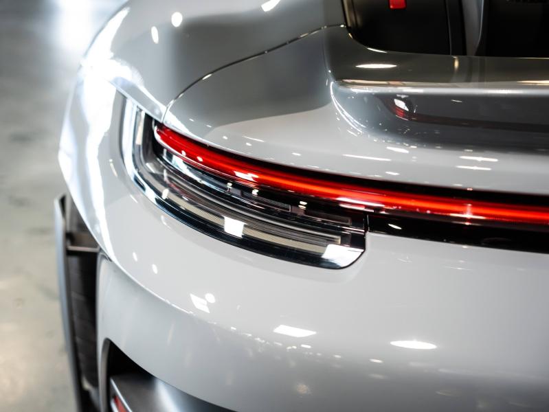 Voitures occasions PORSCHE 911 Coupe GT3 RS Saint-Witz