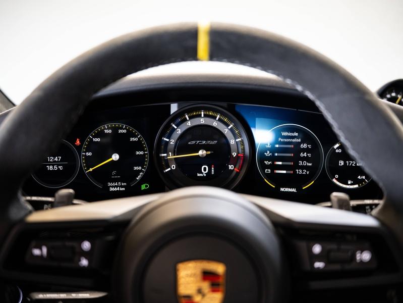 Voitures occasions PORSCHE 911 Coupe GT3 RS Saint-Witz