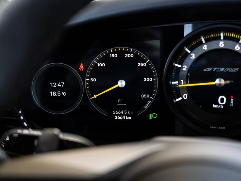 Voitures occasions PORSCHE 911 Coupe GT3 RS Saint-Witz