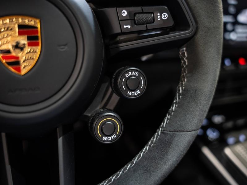 Voitures occasions PORSCHE 911 Coupe GT3 RS Saint-Witz