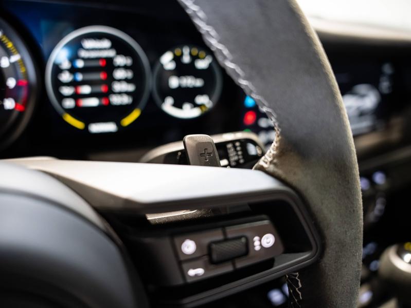 Voitures occasions PORSCHE 911 Coupe GT3 RS Saint-Witz