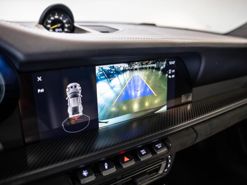 Voitures occasions PORSCHE 911 Coupe GT3 RS Saint-Witz