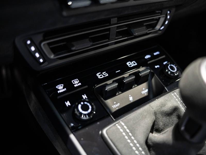 Voitures occasions PORSCHE 911 Coupe GT3 RS Saint-Witz