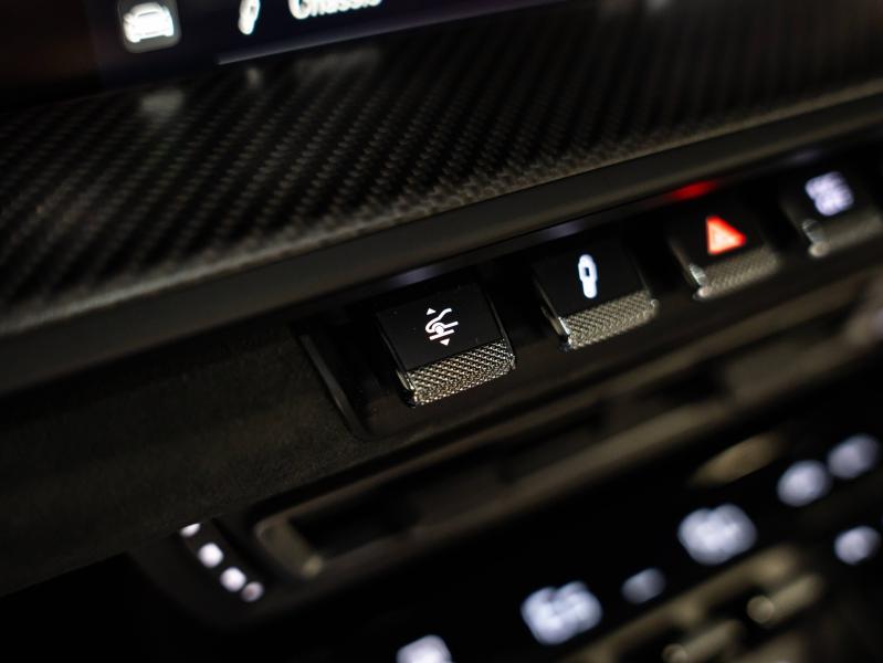 Voitures occasions PORSCHE 911 Coupe GT3 RS Saint-Witz