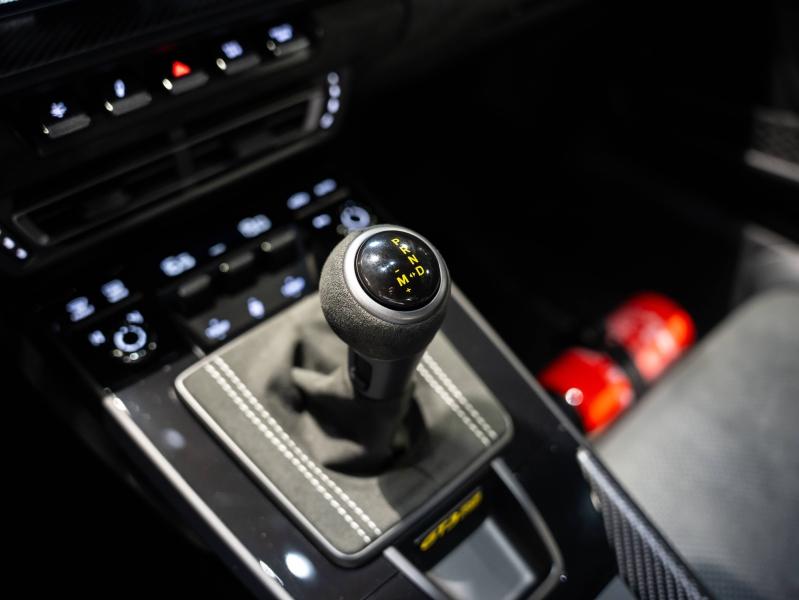 Voitures occasions PORSCHE 911 Coupe GT3 RS Saint-Witz