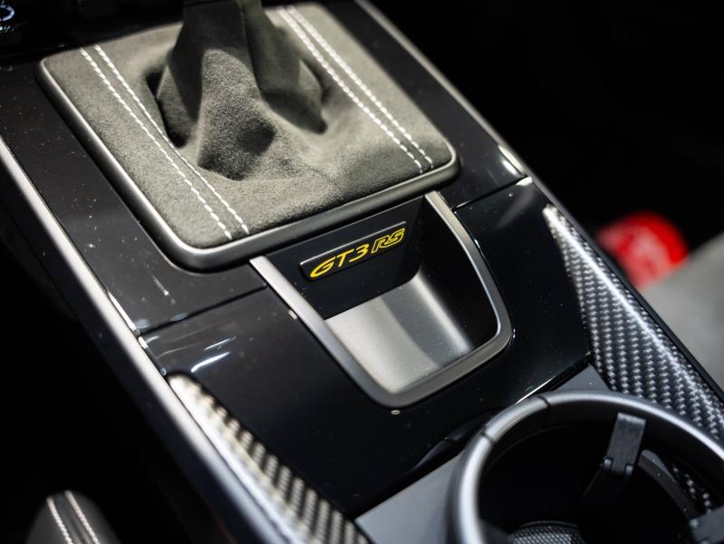 Voitures occasions PORSCHE 911 Coupe GT3 RS Saint-Witz