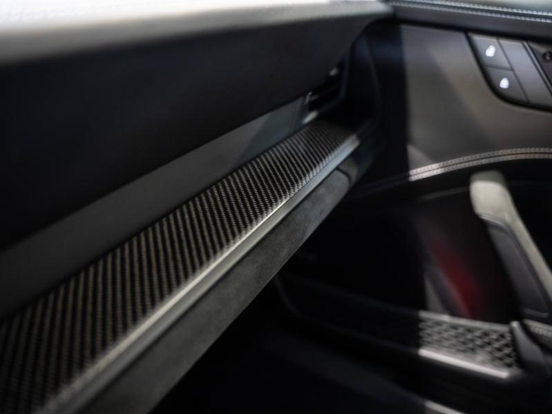 Voitures occasions PORSCHE 911 Coupe GT3 RS Saint-Witz