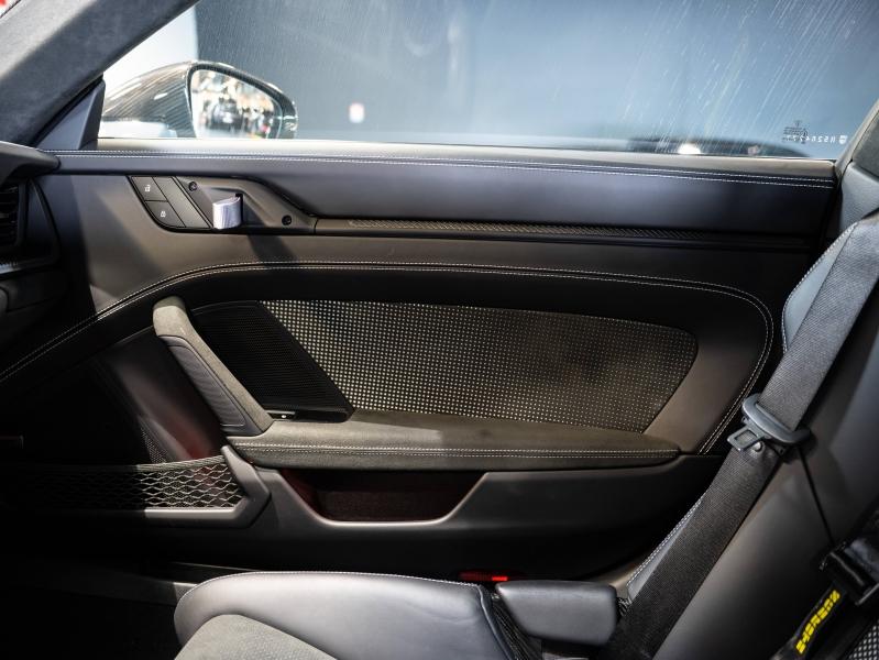 Voitures occasions PORSCHE 911 Coupe GT3 RS Saint-Witz