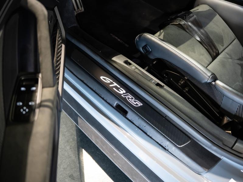 Voitures occasions PORSCHE 911 Coupe GT3 RS Saint-Witz