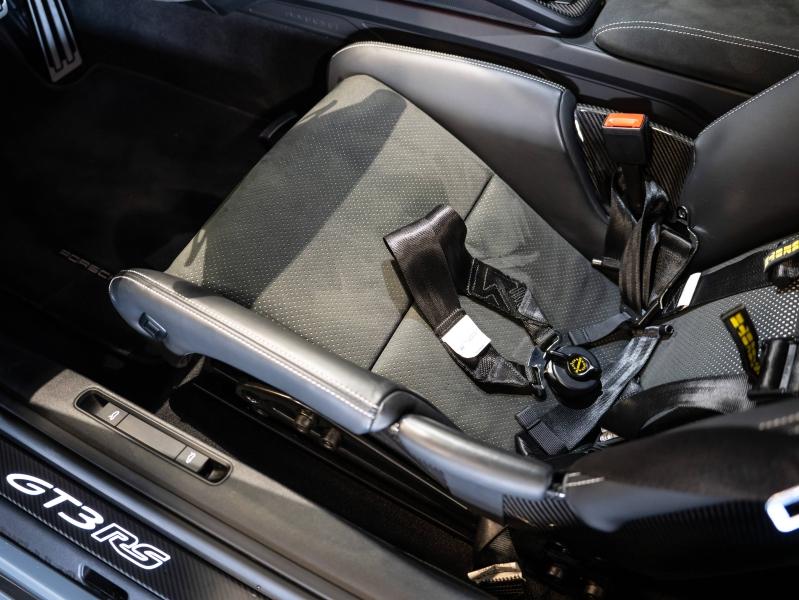 Voitures occasions PORSCHE 911 Coupe GT3 RS Saint-Witz