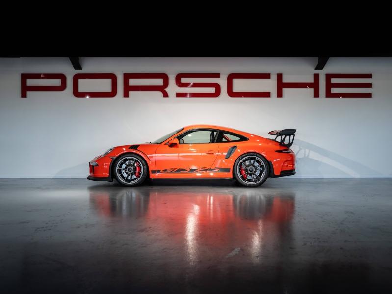 Voitures occasions PORSCHE 911 Coupe GT3 RS Saint-Witz