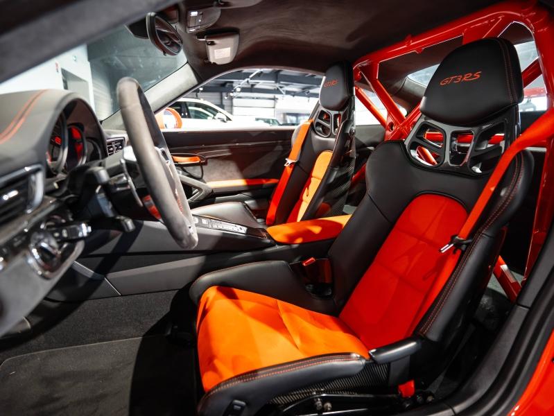 Voitures occasions PORSCHE 911 Coupe GT3 RS Saint-Witz