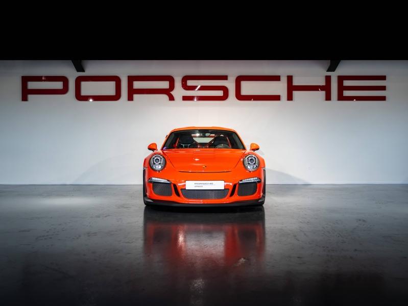 Voitures occasions PORSCHE 911 Coupe GT3 RS Saint-Witz
