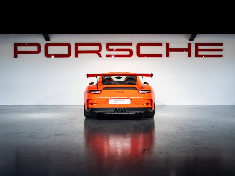 Voitures occasions PORSCHE 911 Coupe GT3 RS Saint-Witz