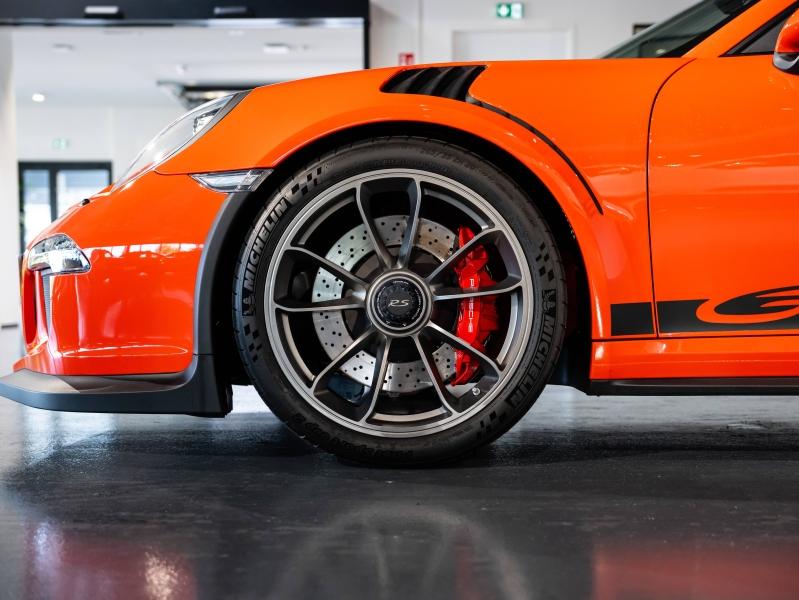Voitures occasions PORSCHE 911 Coupe GT3 RS Saint-Witz