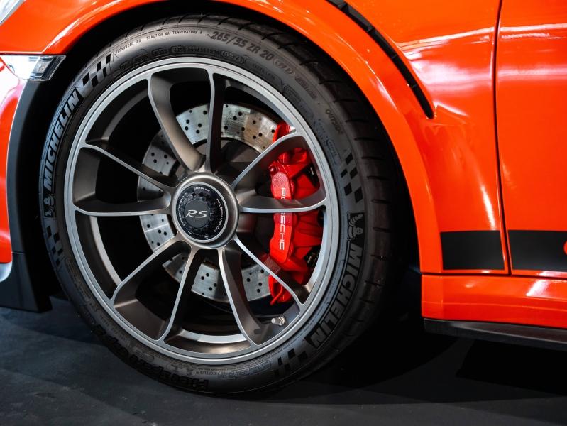 Voitures occasions PORSCHE 911 Coupe GT3 RS Saint-Witz