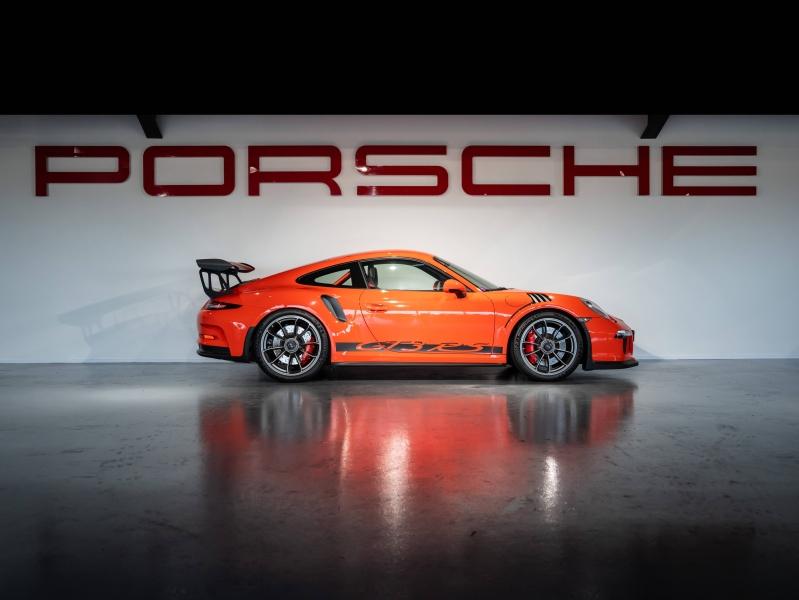 Voitures occasions PORSCHE 911 Coupe GT3 RS Saint-Witz