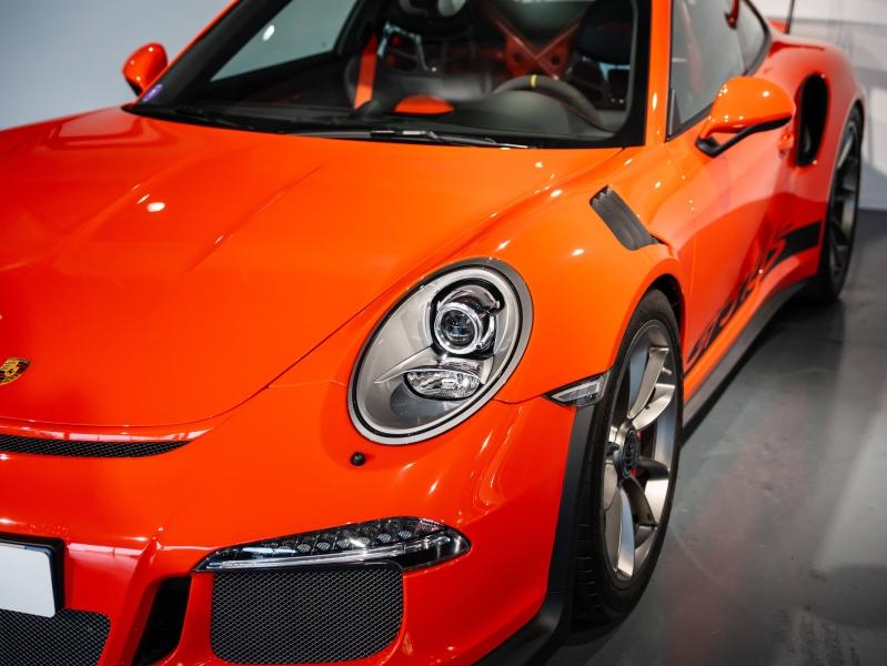 Voitures occasions PORSCHE 911 Coupe GT3 RS Saint-Witz